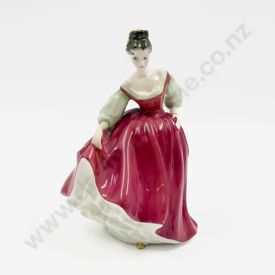 RD Figure "Fair Lady"