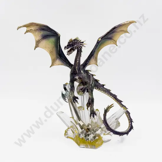 Franklin Mint Dragon Ornament