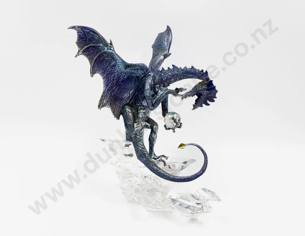 Franklin Mint Dragon Ornament Image 1++