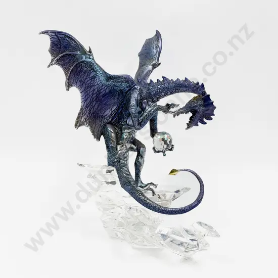 Franklin Mint Dragon Ornament