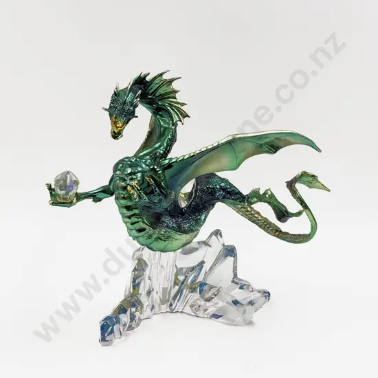 Franklin Mint Dragon Ornament