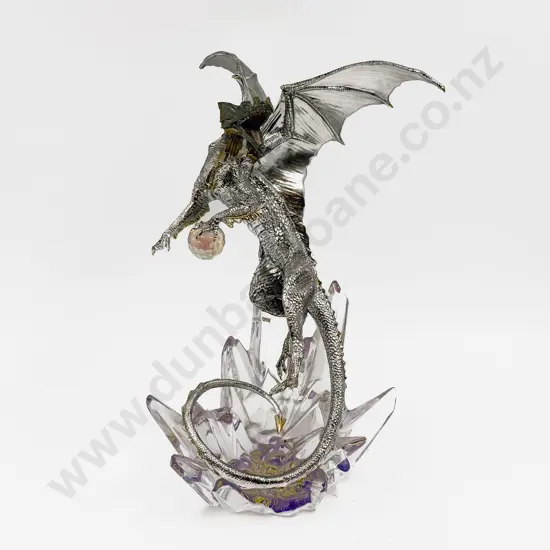 Franklin Mint Dragon Ornament