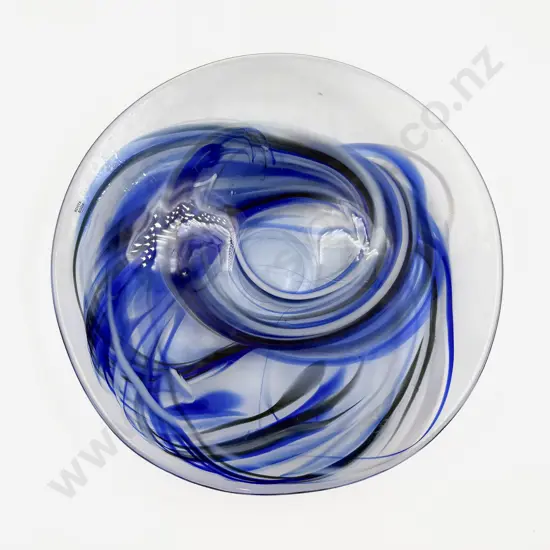 Kosta Boda Art Glass Table Bowl