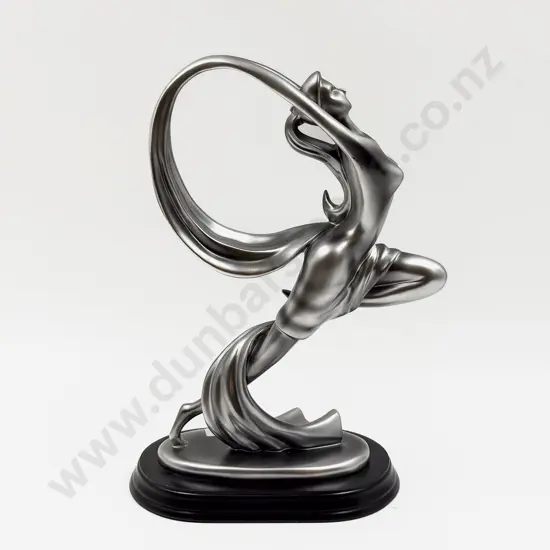 Art Deco Style Figure