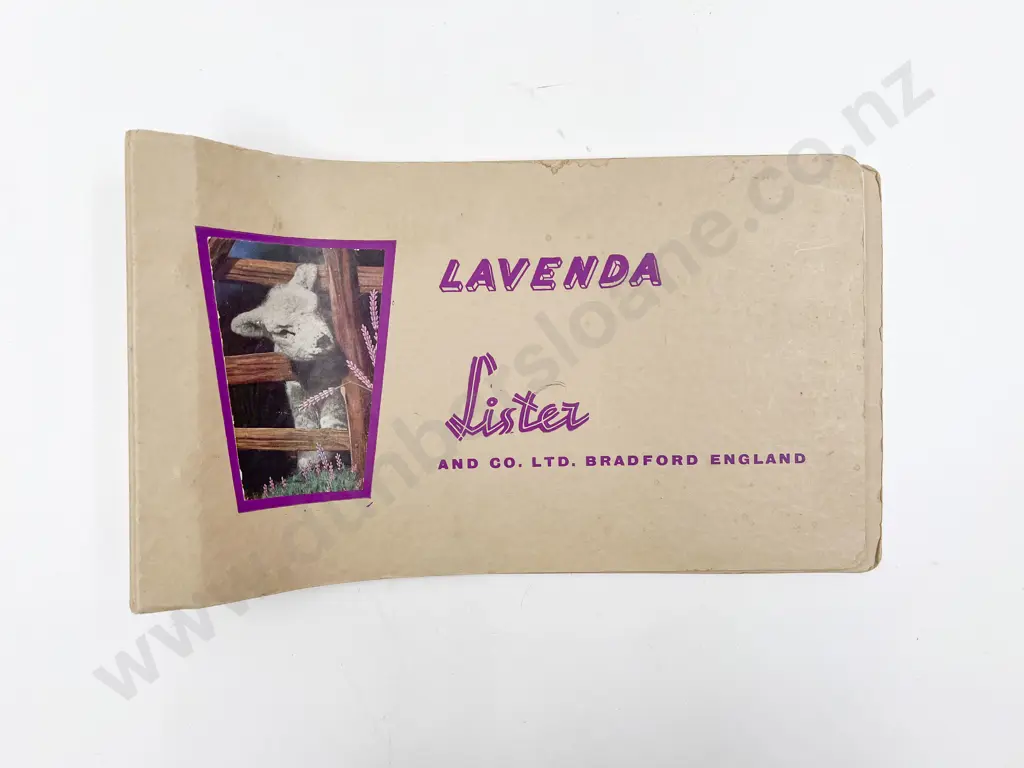 Vintage Sticker Album & Assorted Stickers Image 1++