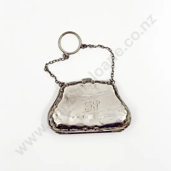 Geo IV S/S Coin Purse