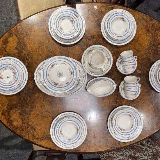 Johnson Bros Six Place Part Dinnerset