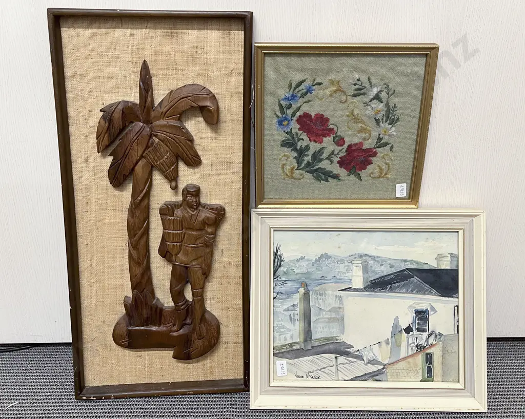 Paul Martinson - Pied Fantails - Ltd Edition Print & Four Others Image 1++