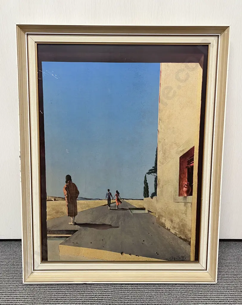 Paul Martinson - Pied Fantails - Ltd Edition Print & Four Others Image 1++