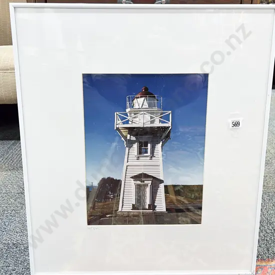Grant Sheehan - Lighthouse Study - Photograph
