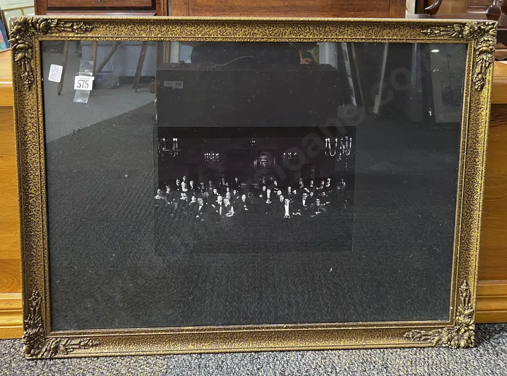 Photographic Print of the Savoy Dunedin NZ Image 1++