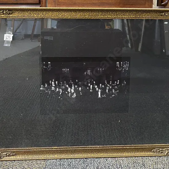 Photographic Print of the Savoy Dunedin NZ