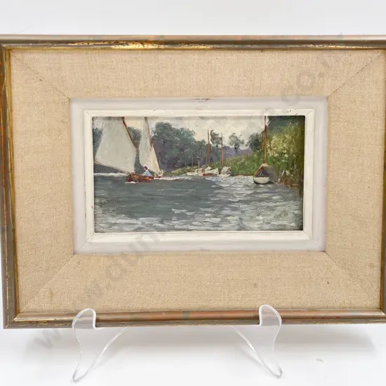 Two Small Chilean Oil Works