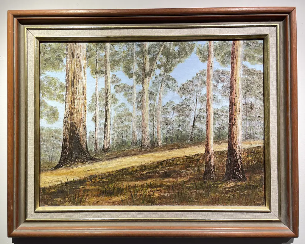 Ivan Thomson - Two Oil Works Image 1++