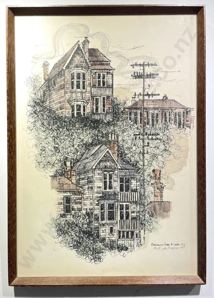 Two Kate Smith Ltd Edition Prints Image 1++