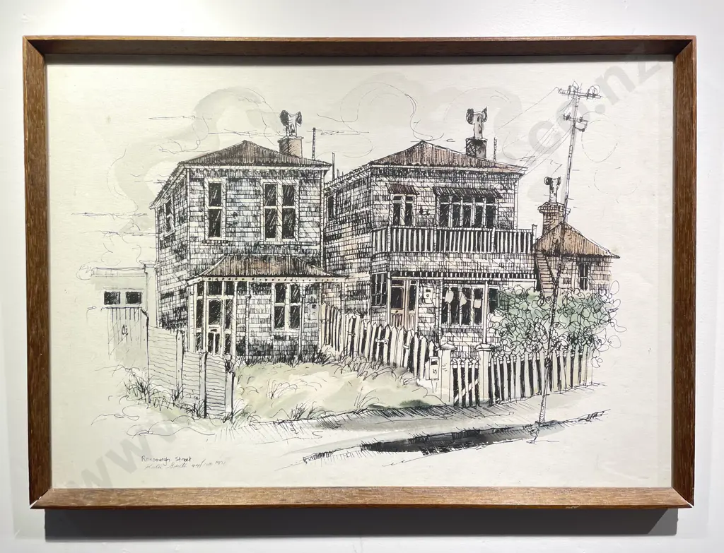 Two Kate Smith Ltd Edition Prints Image 1++