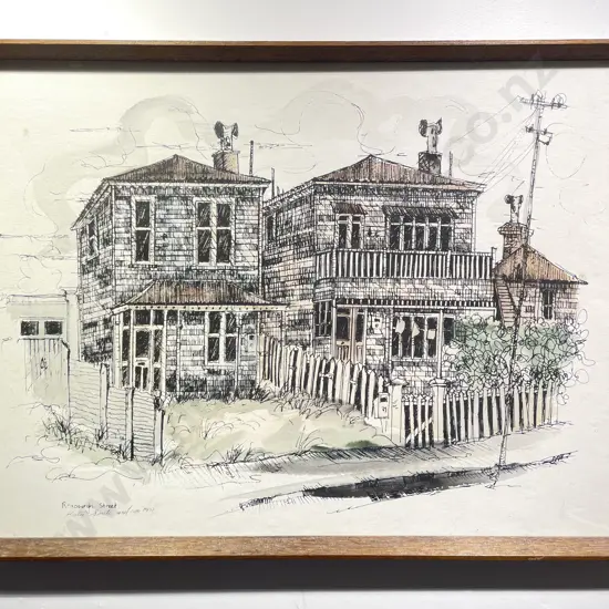 Two Kate Smith Ltd Edition Prints