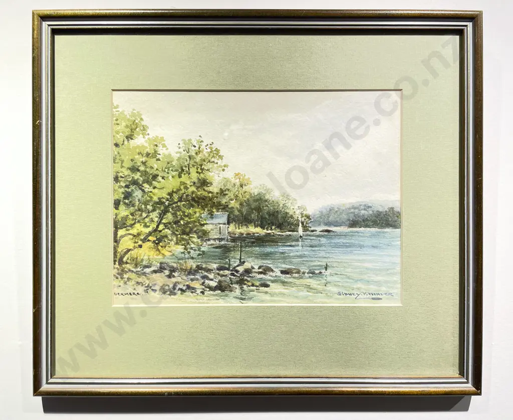 Three Assorted Watercolours Image 1++