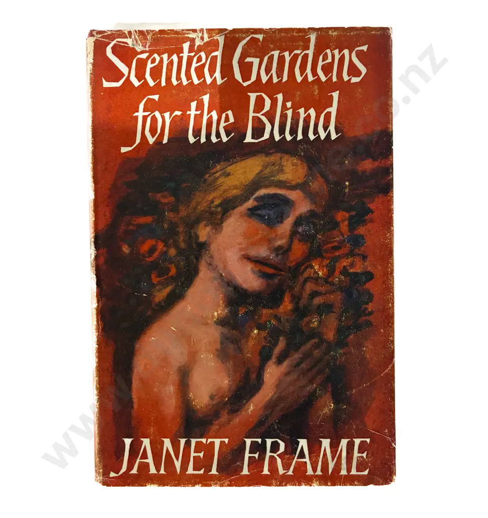 Scented Gardens for the Blind by Janet Frame Image 1++