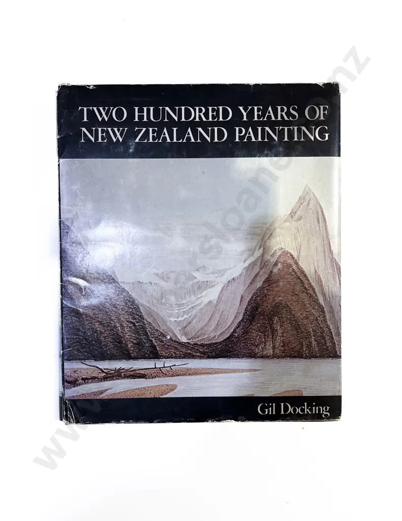 Two Hundred Years of NZ Painting By Gil Docking Image 1++