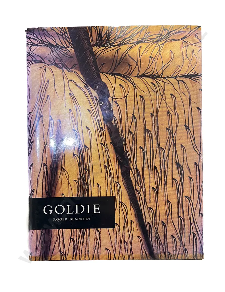 Goldie by Roger Blackley Image 1++