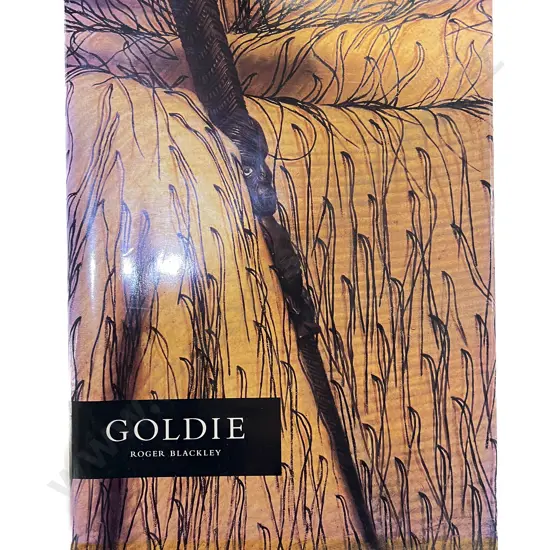 Goldie by Roger Blackley