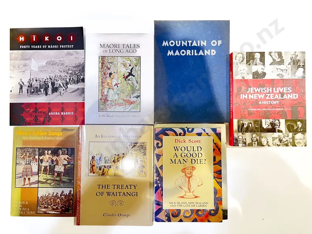 Qty of Assorted NZ Reference Image 1++