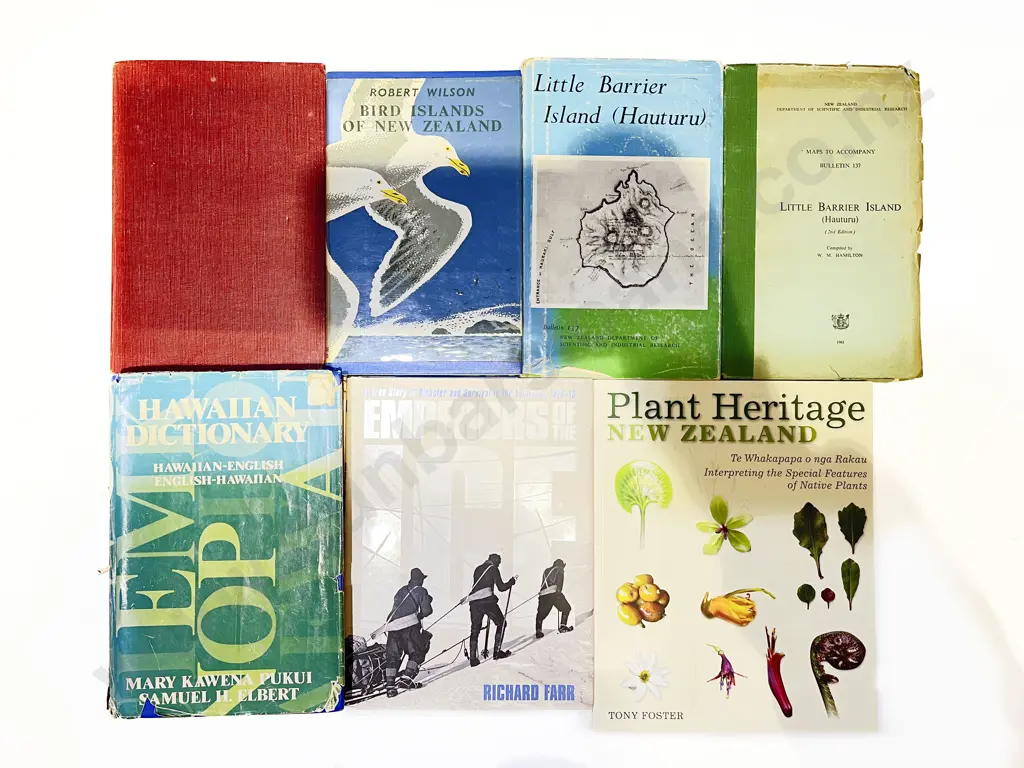 Qty of Mostly NZ Reference Image 1++