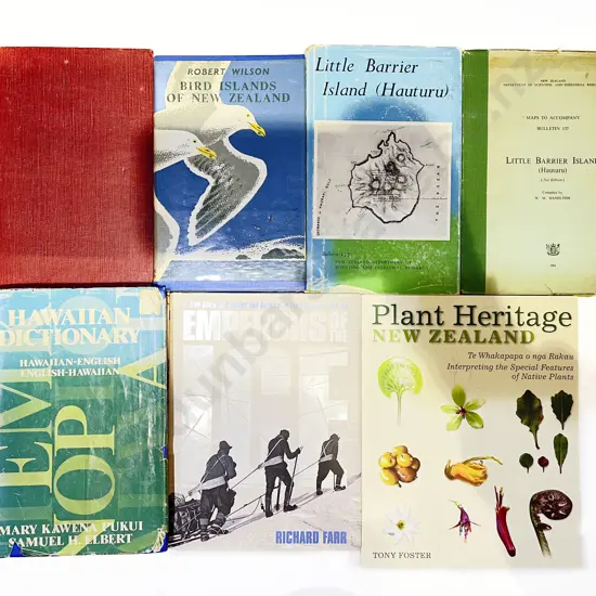 Qty of Mostly NZ Reference