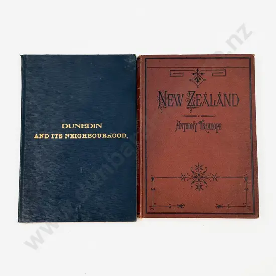 2 Early Volumes On New Zealand & Dunedin