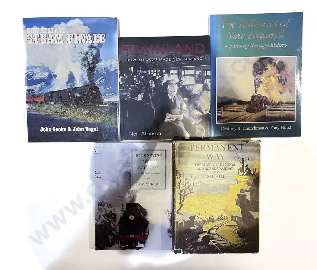 Qty of Assorted Train Reference Image 1++