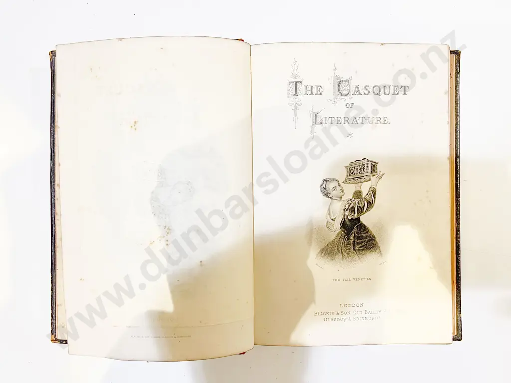 Qty of Assorted Literary Reference Image 1++