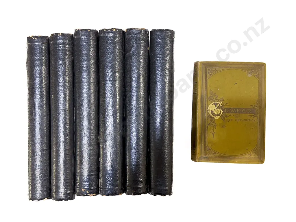 Qty of Assorted Literary Reference Image 1++