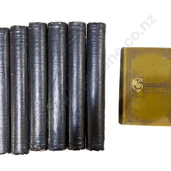 Qty of Assorted Literary Reference