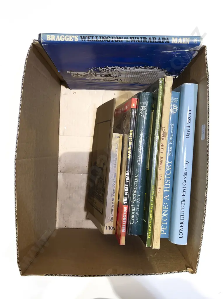 Box Qty of Assorted NZ Reference Image 1++