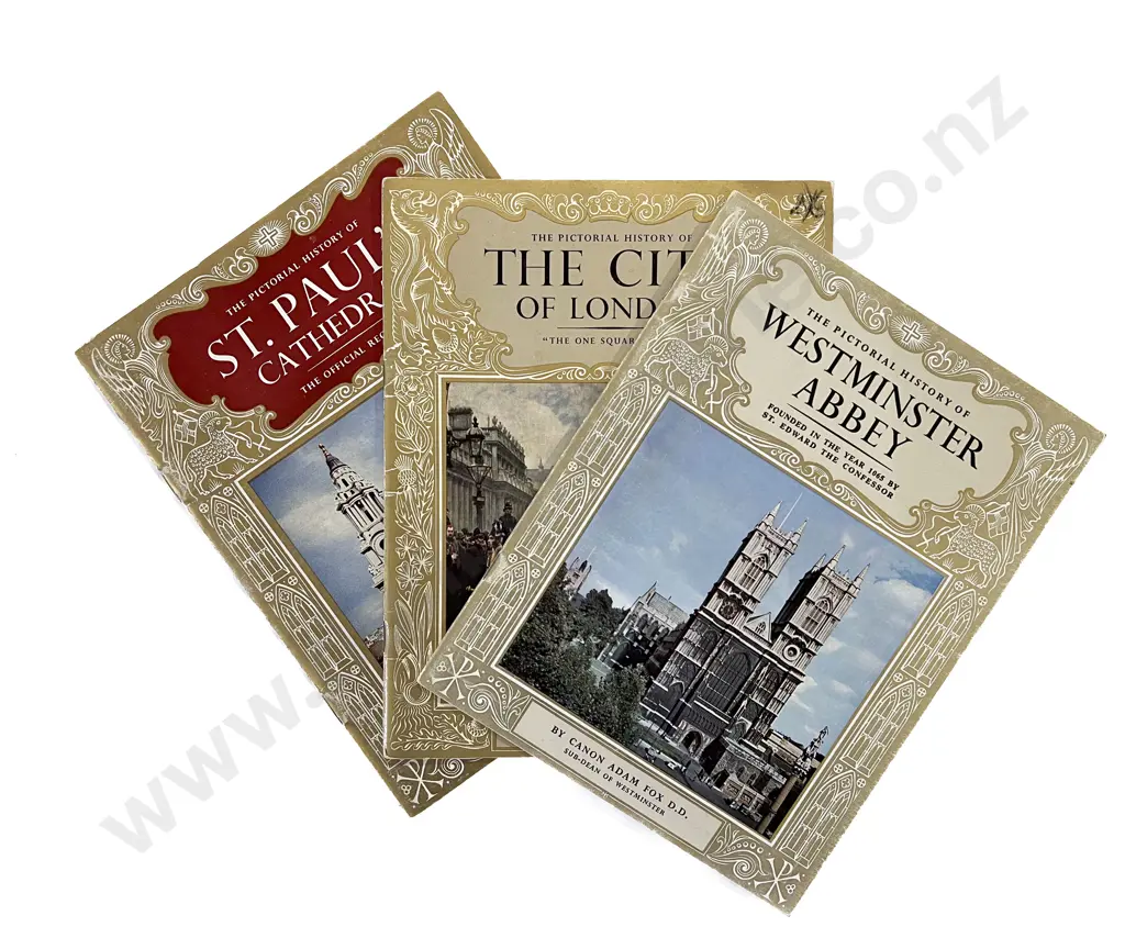 Box Qty of Assorted England Reference Volumes Image 1++