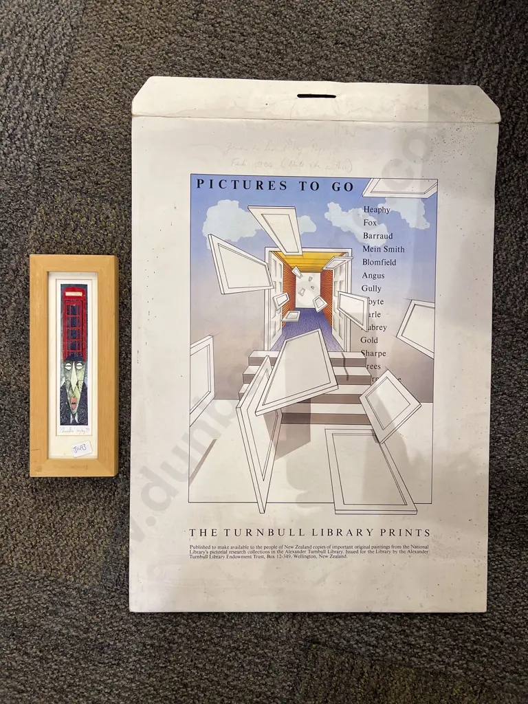 Two Large Vintage Evening Post Books together with Others Image 1++