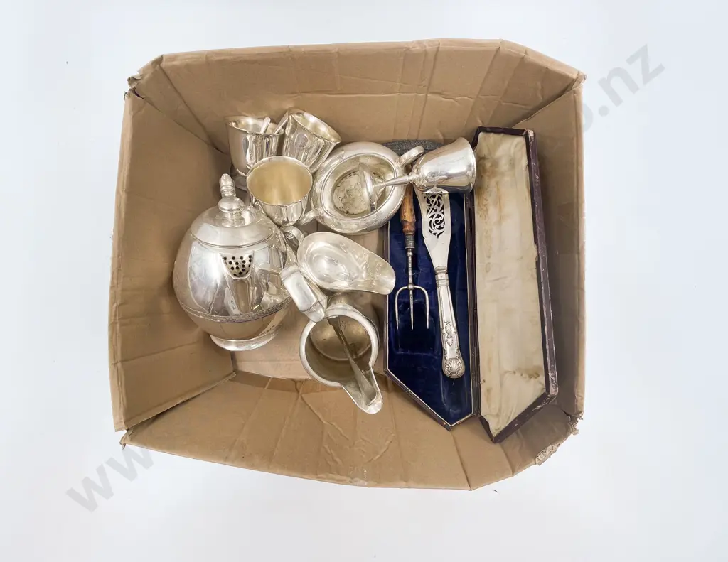 Qty of Assorted S/P Image 1++