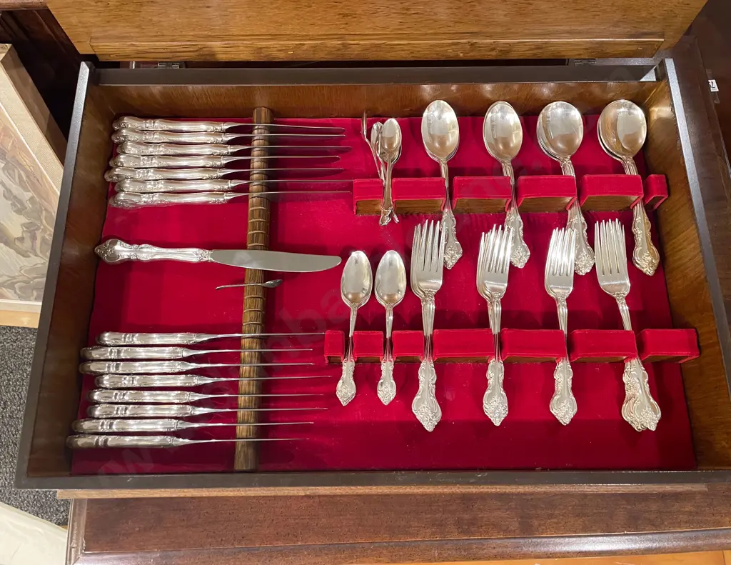 Canteen of Cutlery (Incomplete) Image 1++