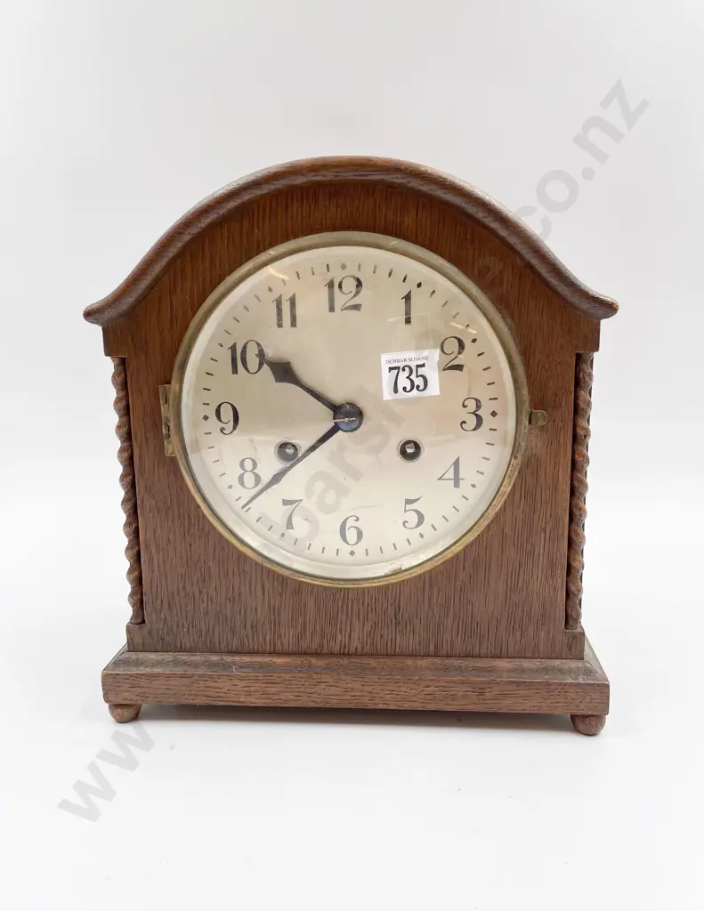 Mantel Clock Image 1++