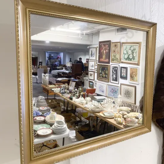 Rectangular Wall Mirror