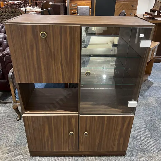 Drinks/Entertainment Cabinet