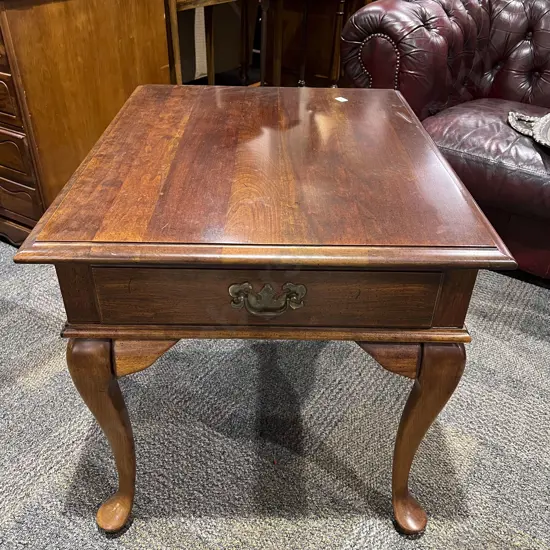 Single Drawer Side Table