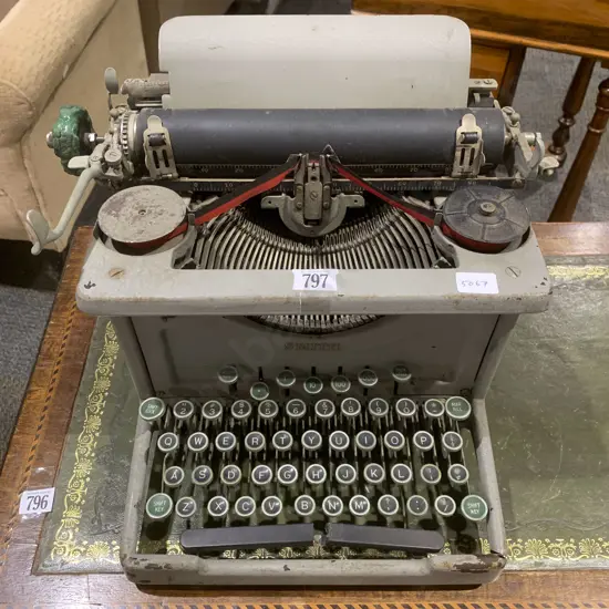 Vintage Typewriter