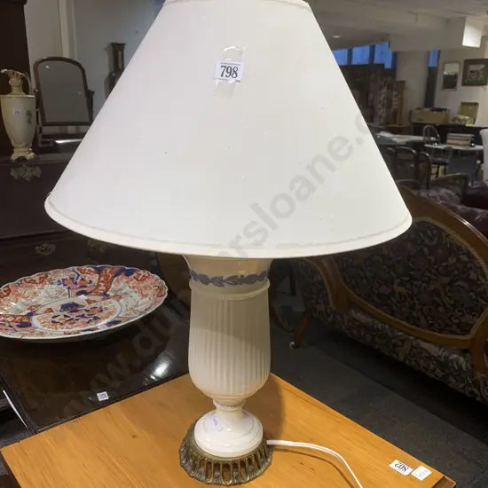 Wedgwood Table Lamp