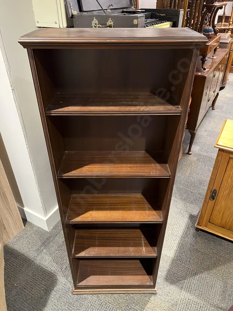 Slender Bookcase Image 1++