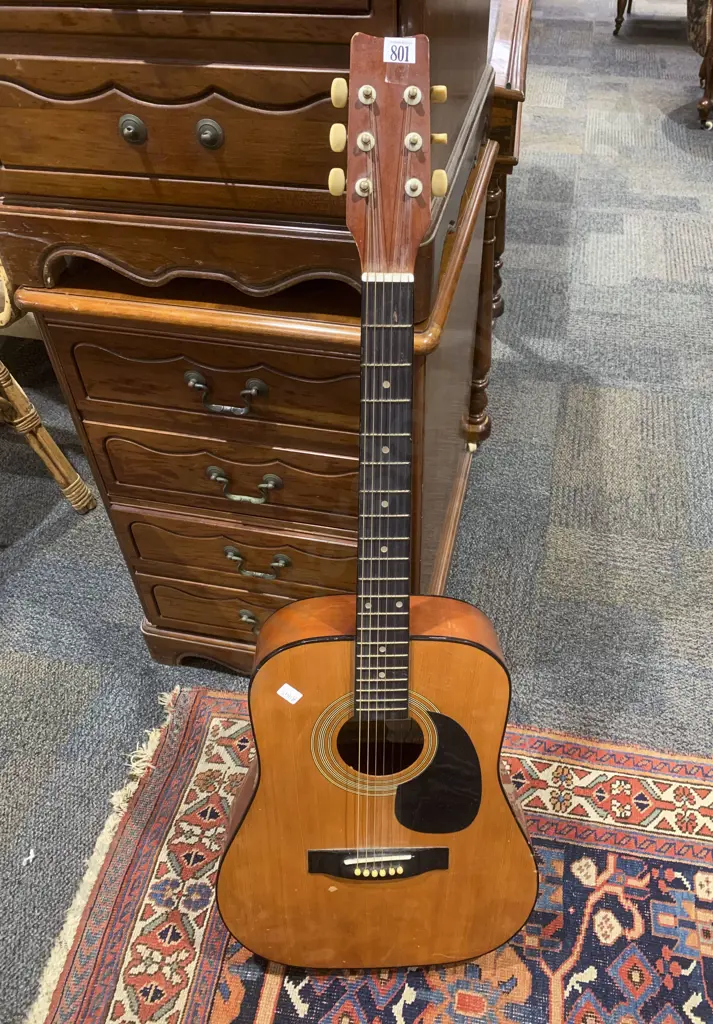 Century Acoustic Guitar Image 1++