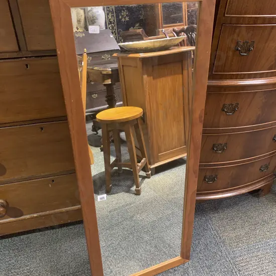 Modern Rectangular Wall Mirror