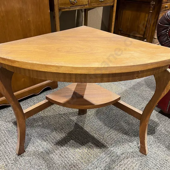 Corner Side Table