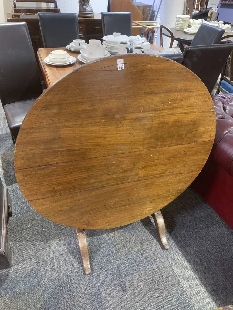 Edwardian Front Lawn Butlers Picnic Table Image 1++